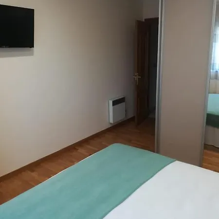 Apartamento Valleron Lägenhet *