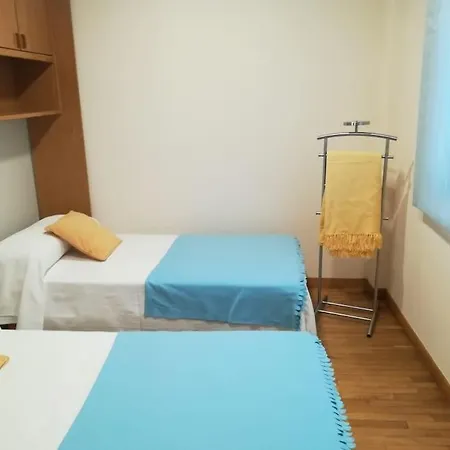 Lägenhet Apartamento Valleron *